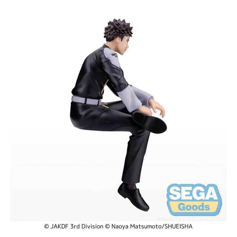 Figurine Kaiju No. 8 - Kafka Hibino Premium Chokonose