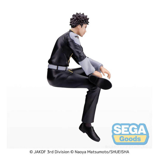 Figurine Kaiju No. 8 - Kafka Hibino Premium Chokonose