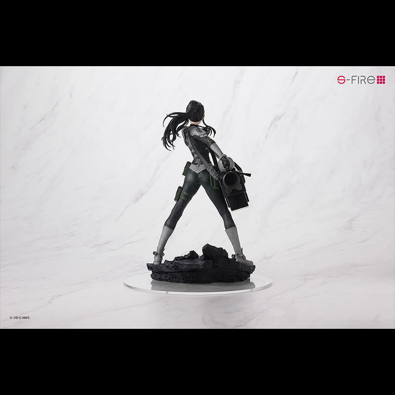 Figurine Kaiju No. 8 - Mina Ashiro S-Fire