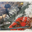 Puzzle - L’Attaque des titans