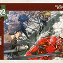 Puzzle - L’Attaque des titans