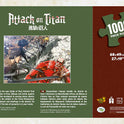 Puzzle - L’Attaque des titans