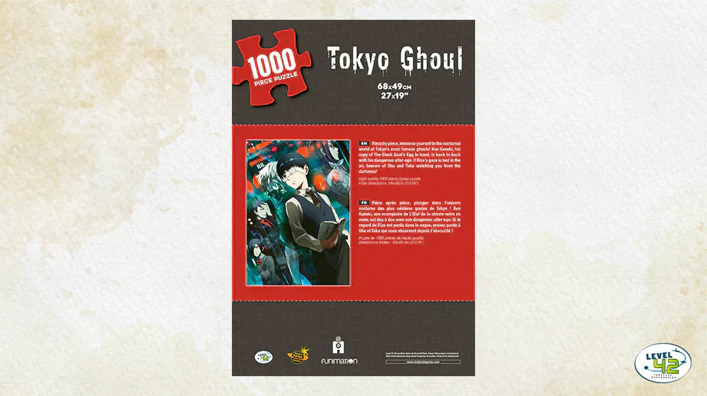 Puzzle - Tokyo Ghoul