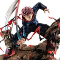 Figurine Jujutsu Kaisen - Yuji Itadoi "Attacks" 5