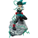 Figurine My Hero Academia - Izuku Midoriya Smash Air Force - Anime Town