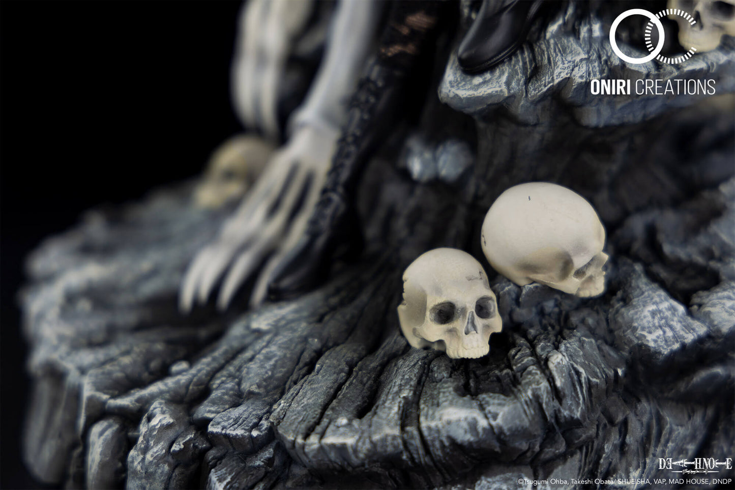 Figurine Death Note - Misa & Rem - Anime Town