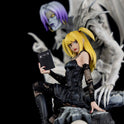 Figurine Death Note - Misa & Rem - Anime Town