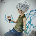 Figurine Hunter X Hunter - Kirua Zoldik l'assassin - Anime Town