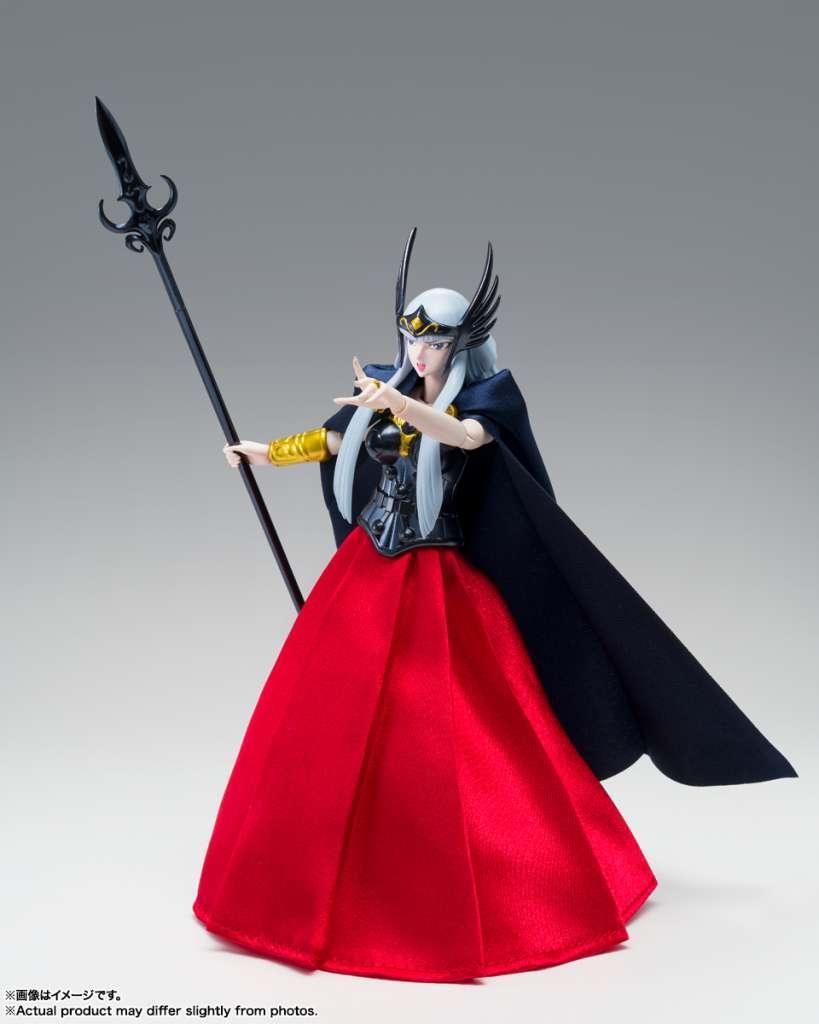 Figurine Saint Seiya - Polaris Hilda Myth Cloth - Anime Town