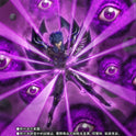 Figurine Saint Seiya - Éaque du Garuda Myth Cloth EX - Anime Town
