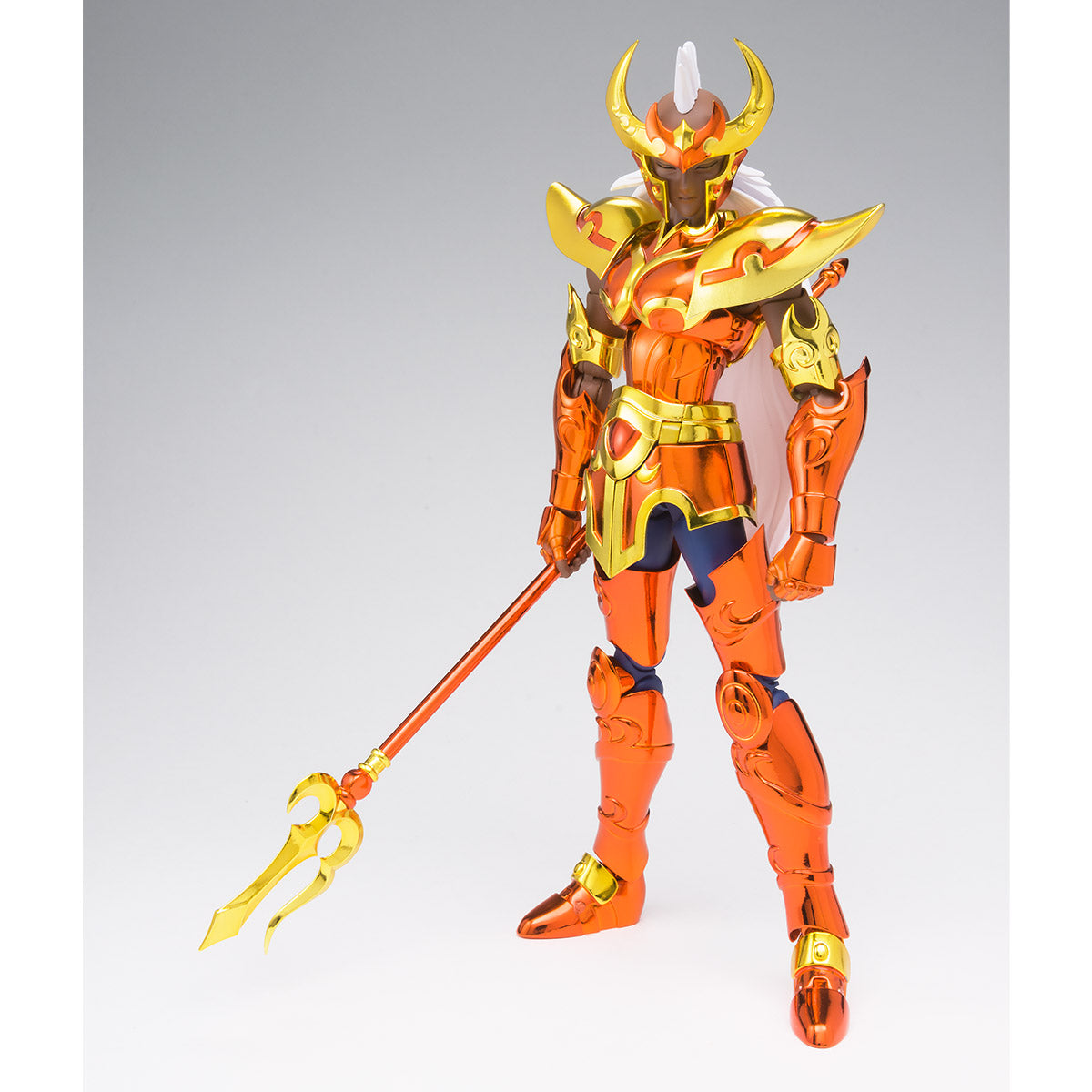 Figurine Saint Seiya - Krishna de Chrysaor Myth Cloth EX - Anime Town