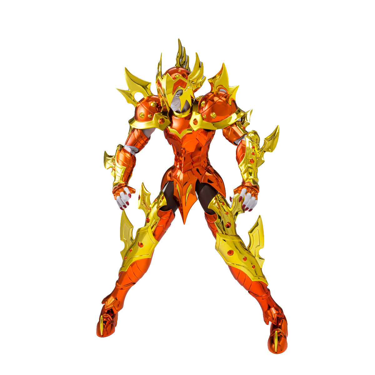 Figurine Saint Seiya - Caça des Lyumnades Myth Cloth EX - Anime Town