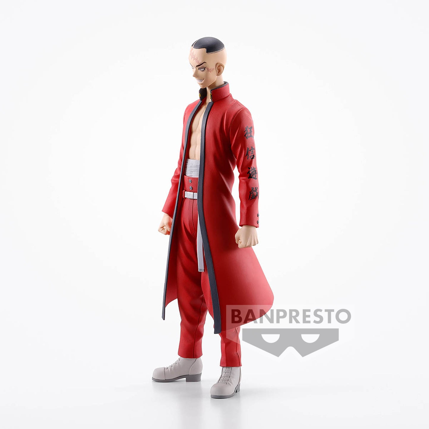 Figurine Tokyo Revengers - Kakucho Hitto - Anime Town