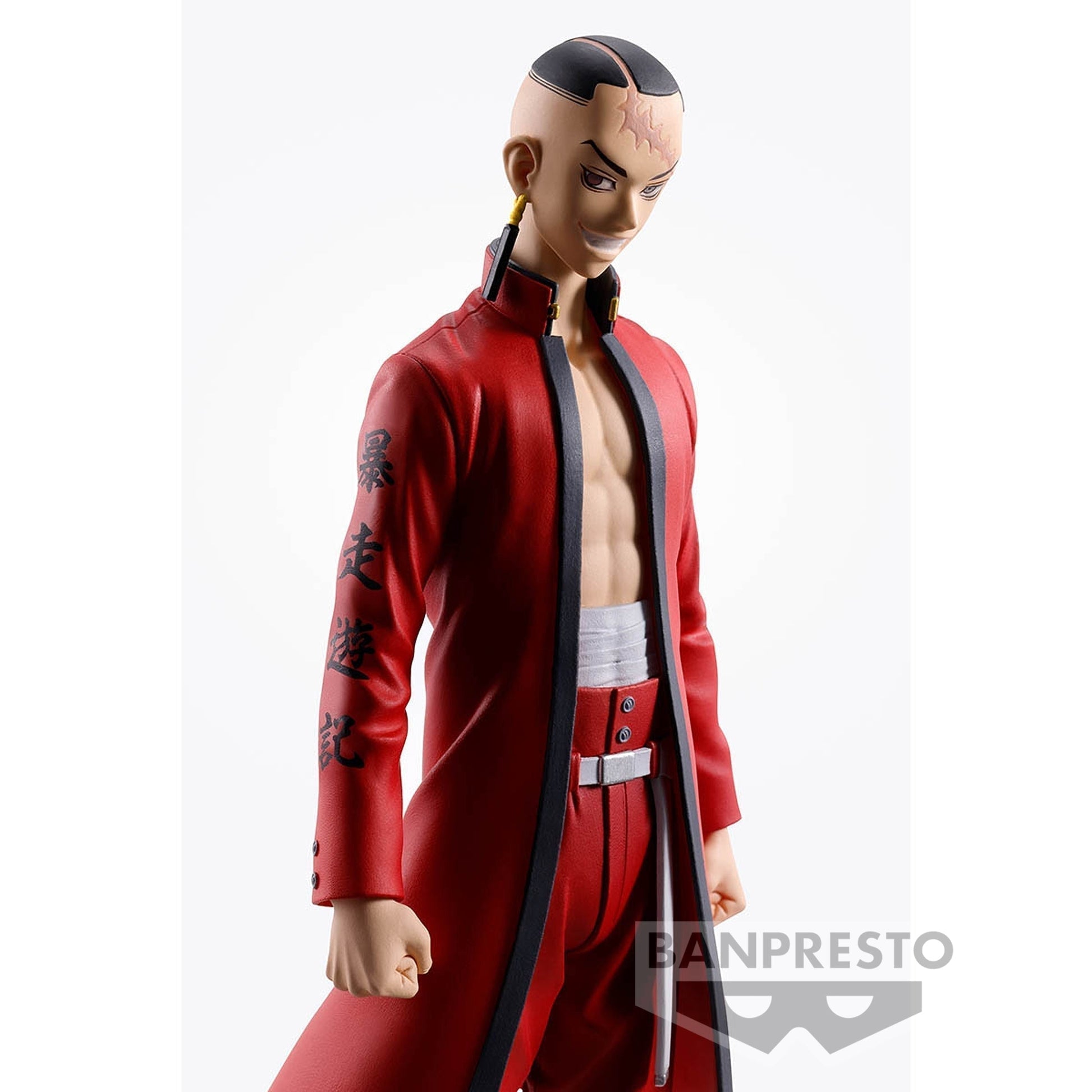 Figurine Tokyo Revengers - Kakucho Hitto - Anime Town