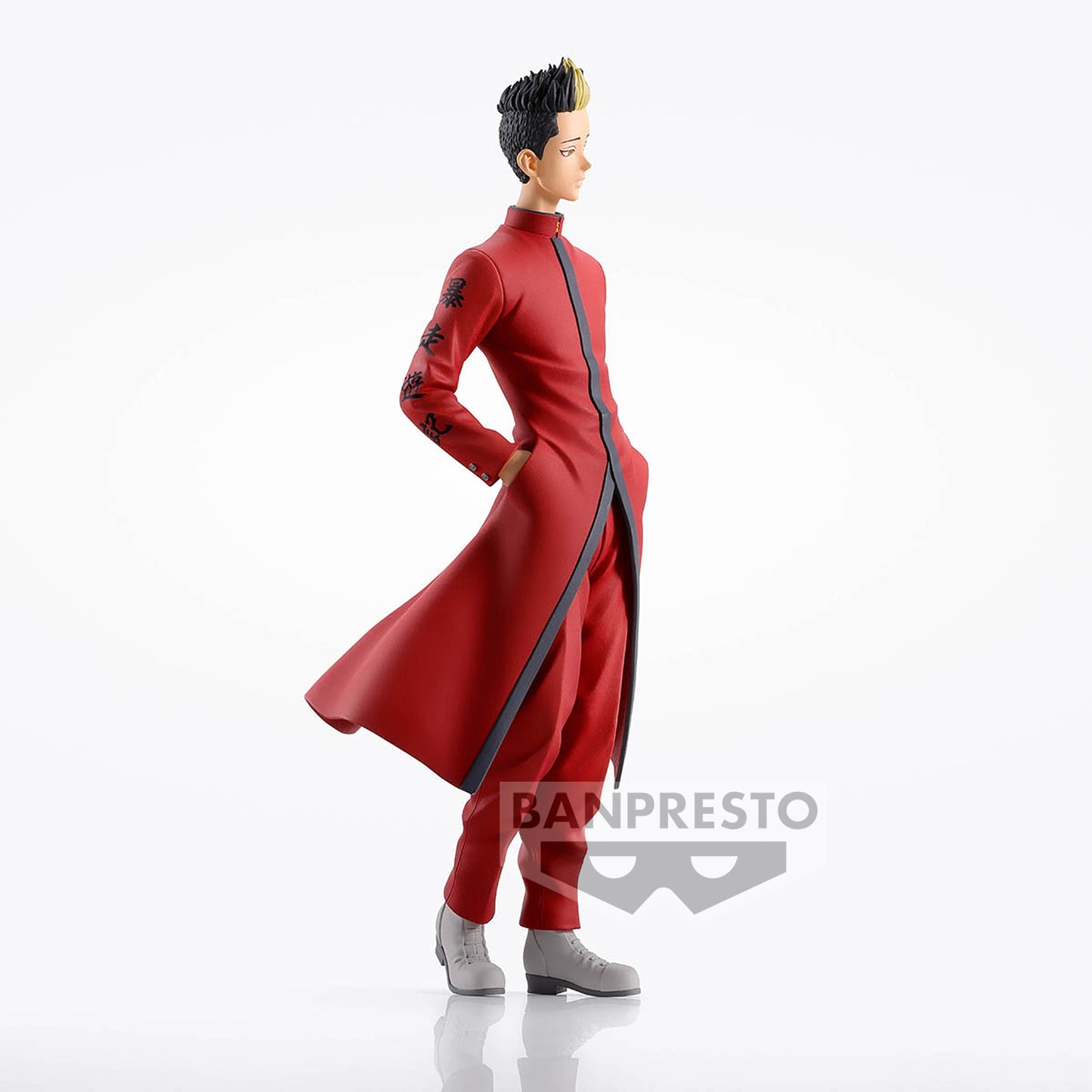 Figurine Tokyo Revengers - Shuji Hanma - Anime Town