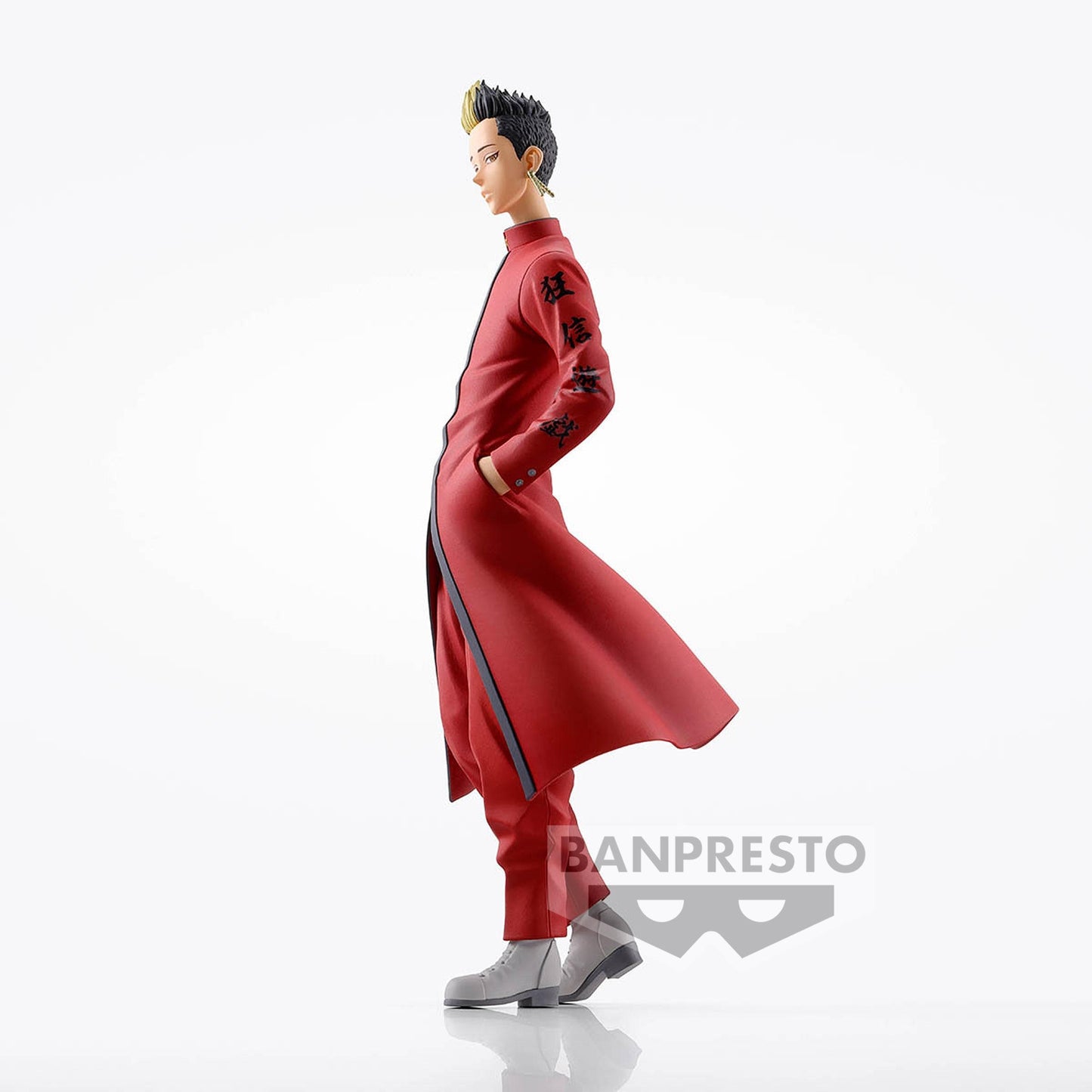 Figurine Tokyo Revengers - Shuji Hanma - Anime Town