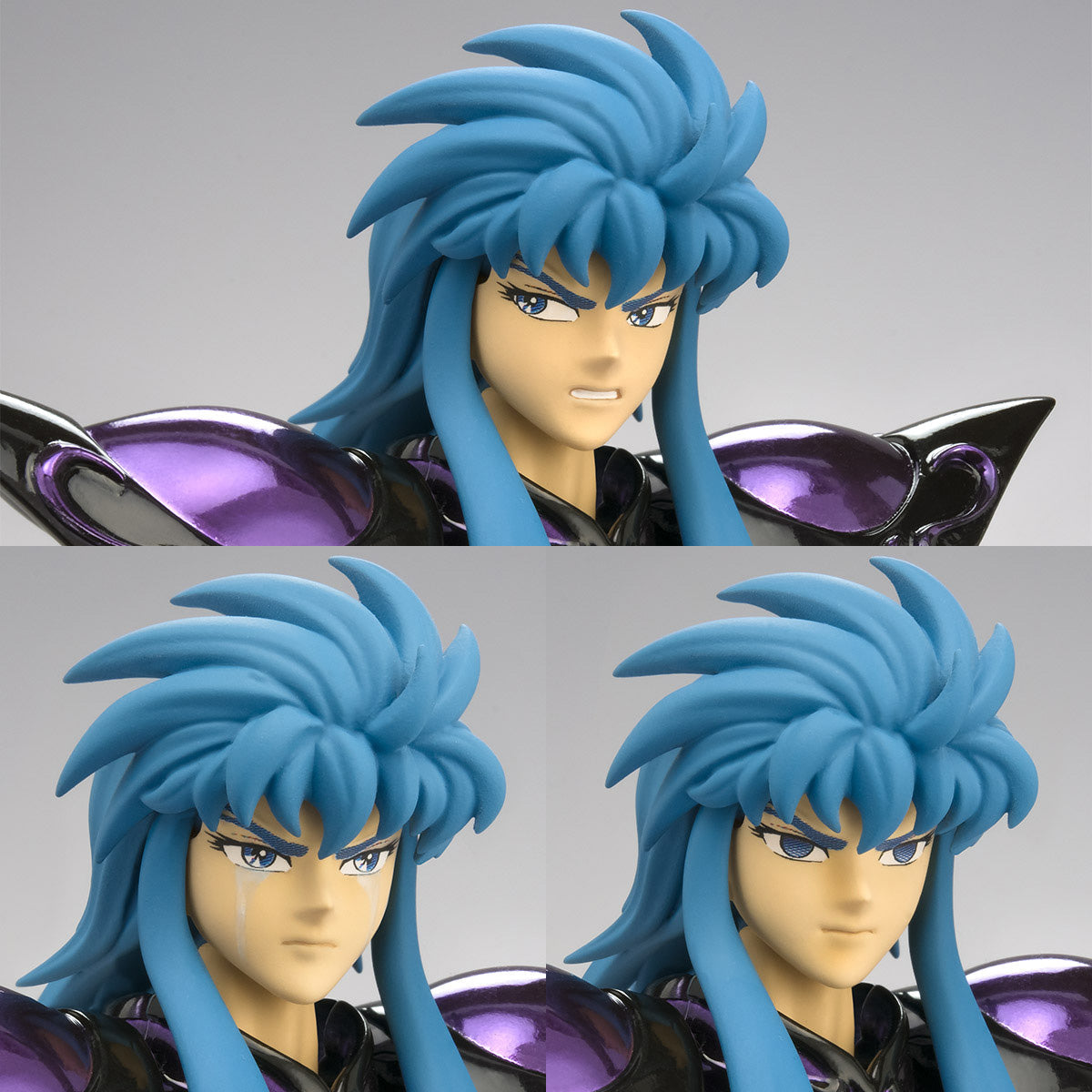 Figurine Saint Seiya - Camus du Verseau (Surplis) Saint Cloth Myth Ex - Anime Town
