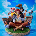 Figurine One Piece - Eiichiro Oda special illustration pour le film RED - Anime Town
