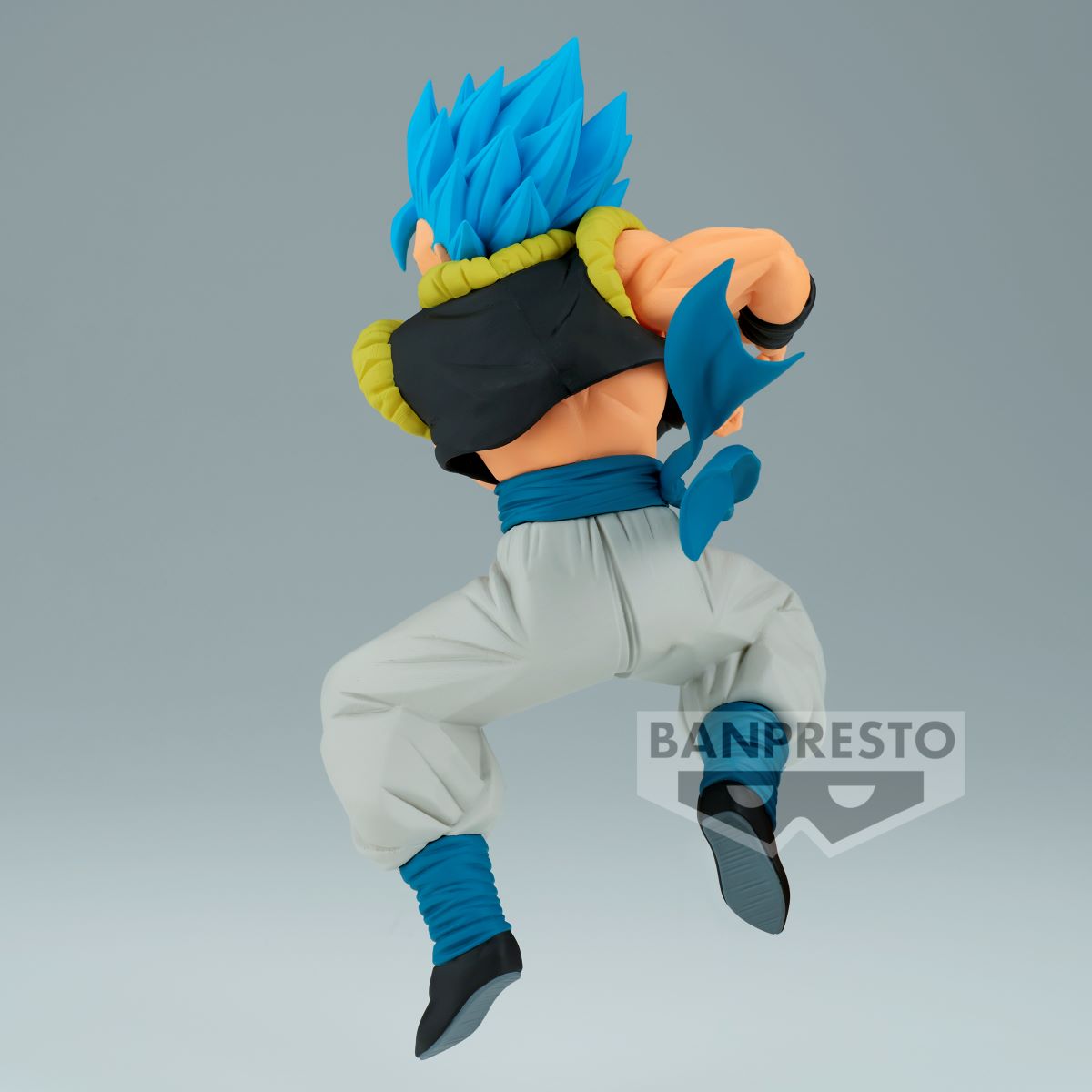 Figurine Dragon Ball - Gogeta super saiyan blue Kamehameha - Anime Town