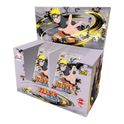 Jeu de cartes Naruto - Boite de 20 Boosters Naruto Kayou – Wave 3 Tiers 3
