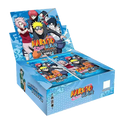 Jeu de cartes Naruto - Boite de 30 Boosters Naruto Kayou – Wave 3 Tiers 2