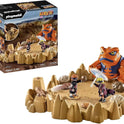 Playmobil Naruto - Naruto VS Pain