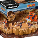 Playmobil Naruto - Naruto VS Pain