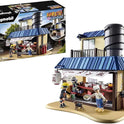 Playmobil Naruto - Restaurant Ramen Ichiraku