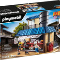 Playmobil Naruto - Restaurant Ramen Ichiraku