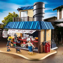 Playmobil Naruto - Restaurant Ramen Ichiraku