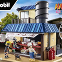 Playmobil Naruto - Restaurant Ramen Ichiraku