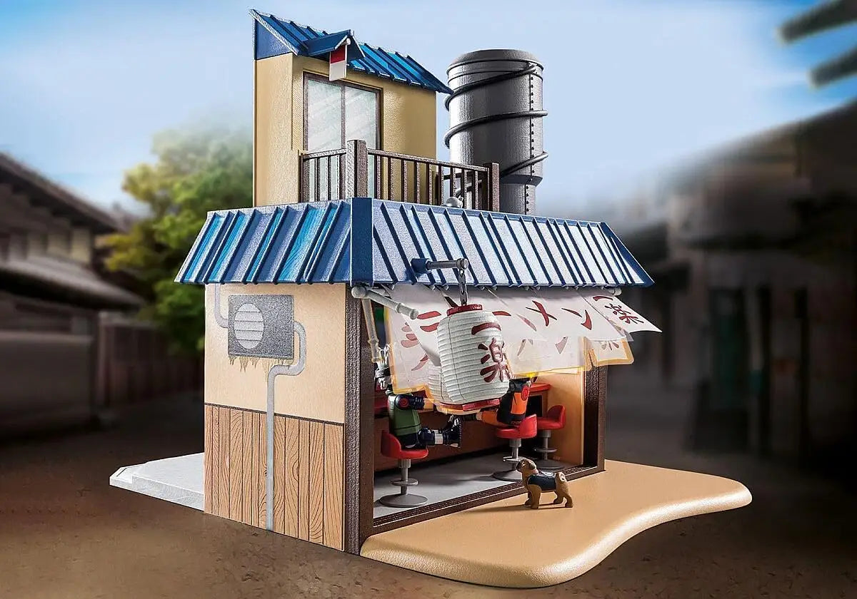 Playmobil Naruto - Restaurant Ramen Ichiraku