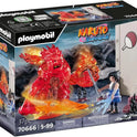 Playmobil Naruto - Sasuke vs. Itachi