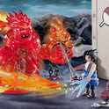 Playmobil Naruto - Sasuke vs. Itachi