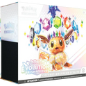 Jeu de cartes Pokémon - Coffret Dresseur d'Elite / ETB - Écarlate et Violet - Évolutions Prismatiques EV08.5 (scellé)