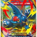 Jeu de cartes Pokémon - Boosters ME02 : Flammes Fantasmagoriques [FR]