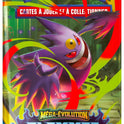 Jeu de cartes Pokémon - Boosters ME02 : Flammes Fantasmagoriques [FR]