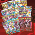 Jeu de cartes Pokémon - Collection Ultra-Premium Sulfura de la Team Rocket [FR]