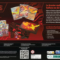 Jeu de cartes Pokémon - Collection Ultra-Premium Sulfura de la Team Rocket [FR]