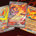 Jeu de cartes Pokémon - Collection Ultra-Premium Sulfura de la Team Rocket [FR]