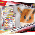 Jeu de cartes Pokémon - [SCELLÉ] Collection Spéciale Pochette à Accessoires EV08.5 Évolutions Prismatiques [FR]