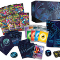 Jeu de cartes Pokémon – ETB – Flammes Fantasmagoriques – ME02 – Coffret Dresseur d’Elite [FR]