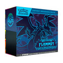 Jeu de cartes Pokémon – ETB – Flammes Fantasmagoriques – ME02 – Coffret Dresseur d’Elite [FR]