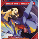 Jeu de cartes Pokémon - Booster Extension Écarlate et Violet – Rivalités Destinées – FR