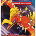 Jeu de cartes Pokémon - Booster Extension Écarlate et Violet – Rivalités Destinées – FR