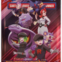 Jeu de cartes Pokémon - Booster Extension Écarlate et Violet – Rivalités Destinées – FR