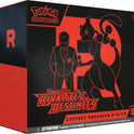 Jeu de cartes Pokémon - Coffret Dresseur d'Elite - Rivalités Destinées - EV10