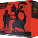 Jeu de cartes Pokémon - Coffret Dresseur d'Elite - Rivalités Destinées - EV10