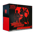 Jeu de cartes Pokémon - Coffret Dresseur d'Elite - Rivalités Destinées - EV10