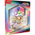 Jeu de cartes Pokémon - Coffret Collection Classeur - Écarlate et Violet - Évolutions Prismatiques EV08.5 (scellé)